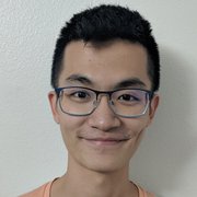 Yuping Huang, astronomy graduate student