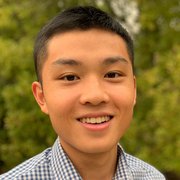 Christopher Yang, physics graduate student