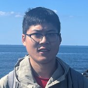 Haotian Yang, math graduate student