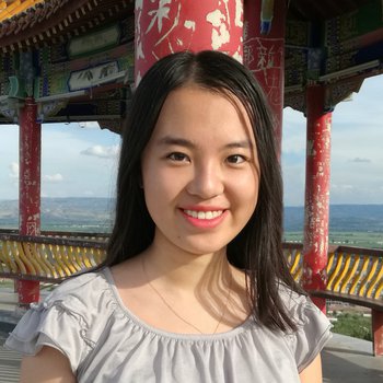 Jia Yao, physics graduate student