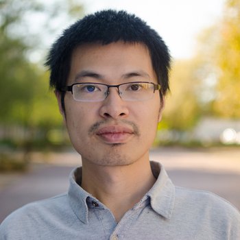 Yichen Huang portrait