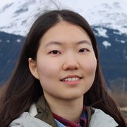 Hazel Yu, astronomy graduate student