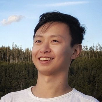 Leo Zhou portrait