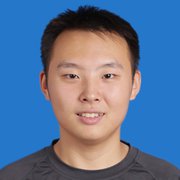 math graduate student, Jiaxin Zhang