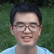 Lihang Zhou, physics graduate student