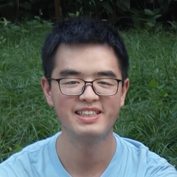 Lihang Zhou, physics graduate student