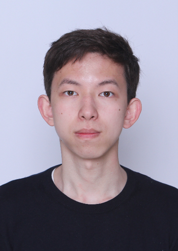 Jiaxing Zhu, physics graduate student