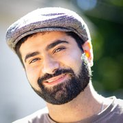 Saeed Mehraban portrait