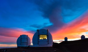 Keck Observatory