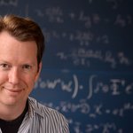 Sean Carroll, research professor of physics at Caltech, recently spoke on physics and cosmology as part of the Innovation Speaker Series.