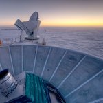 BICEP2 at the South Pole