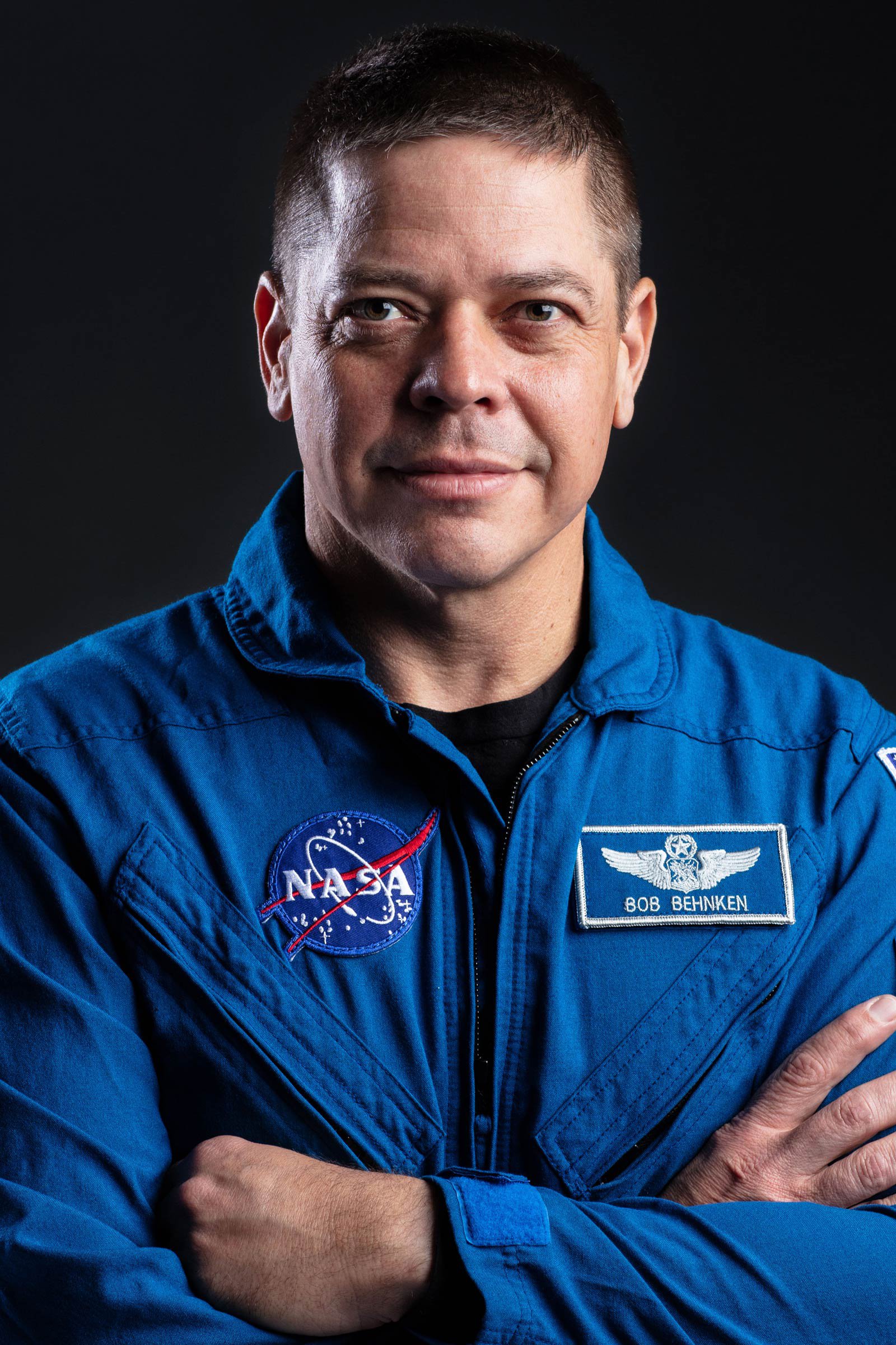 Robert (Bob) Behnken