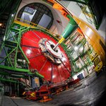 Compact Muon Solenoid (CMS) at the LHC