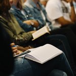 students in classroom