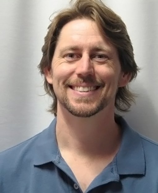 Portrait of Eric Black