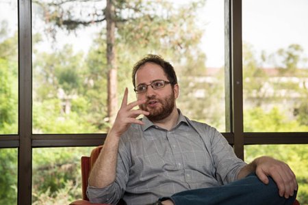 Assistant professor of Political Science Michael Gibilisco