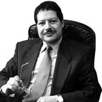 Harry Gray and Ahmed Zewail