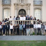 Group photo of the Conference for Emerging Black Academics in STEM