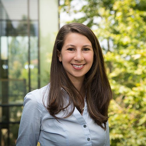 Katie Bouman of Caltech