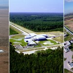 LIGO Hanford, LIGO Livingston and Virgo.