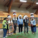 Blackfoot Headdress ceremony