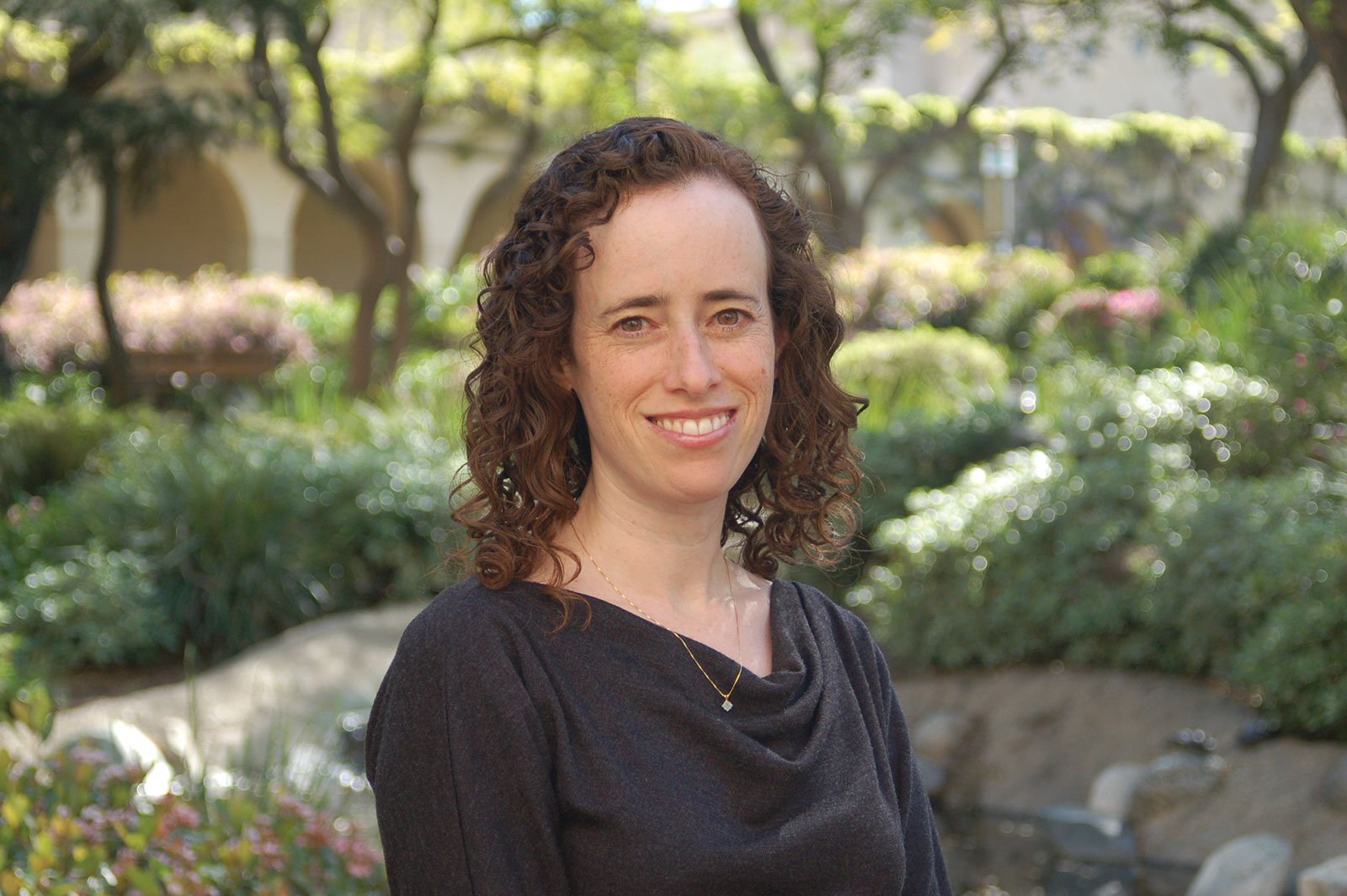 Portrait of Michelle Effros