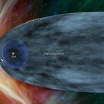 Graphic of Voyager 1 and 2 