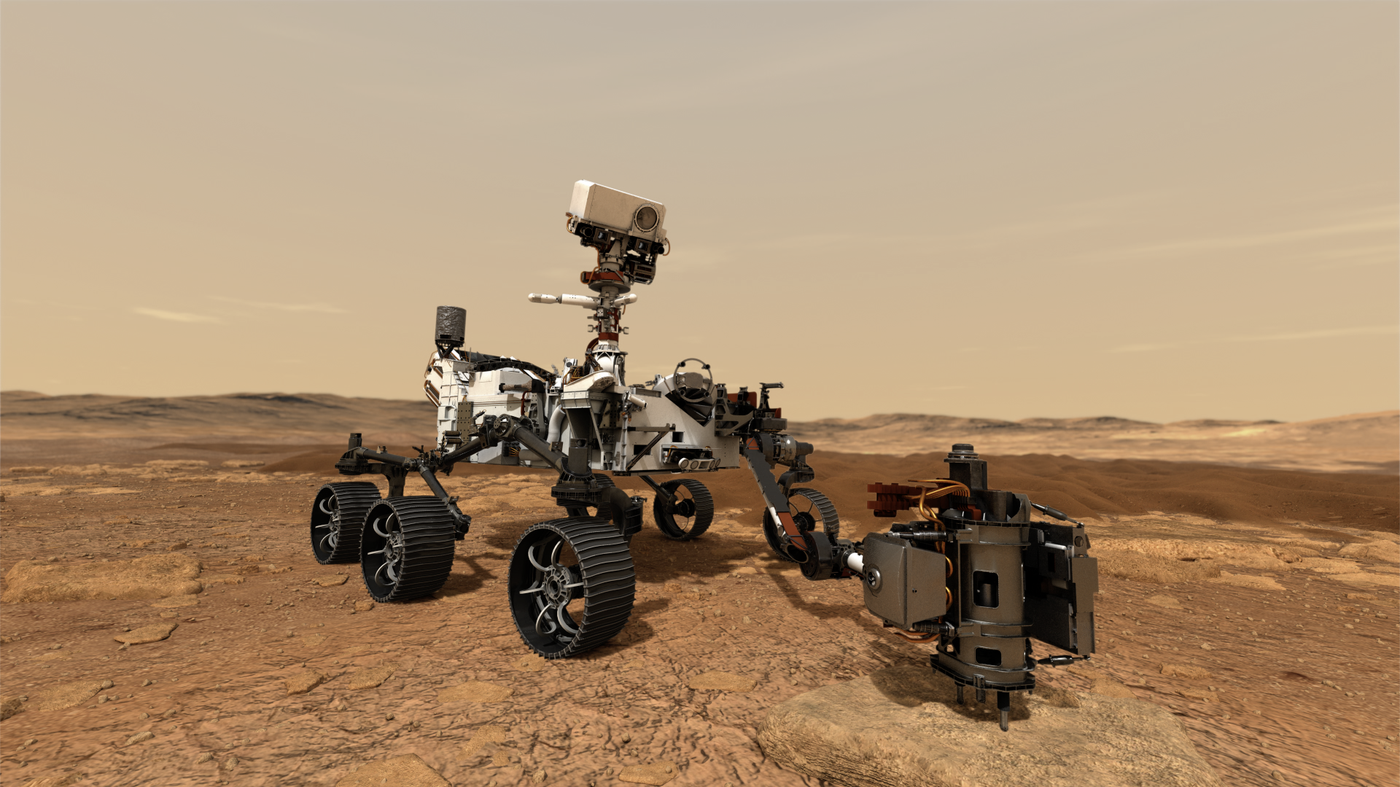 Mars 2020