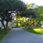 Caltech campus.