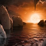 image of the surface of TRAPPIST-1f