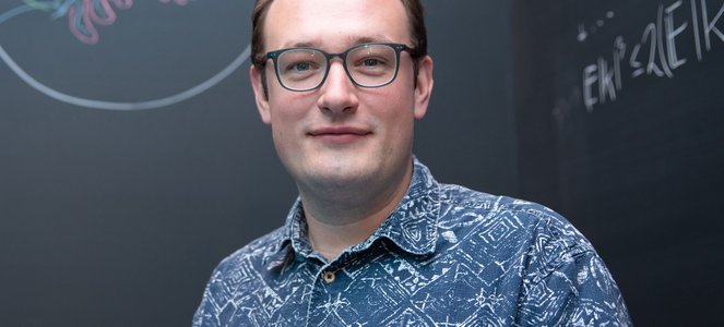 Tom Hutchcroft