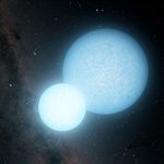 Artwork of white dwarfs