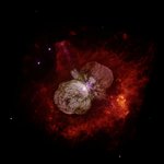 Picture of Eta Carinae 