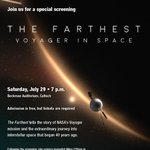 Join science journalist Miles O'Brien in conversation with Voyager team members.